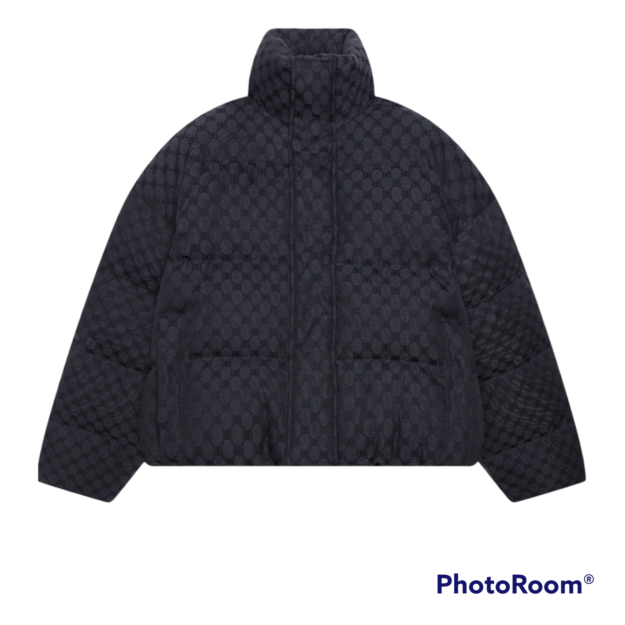 Gucci Gucci X Balenciaga The Hacker Project Jacket Puffer Grailed