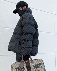 Gucci Gucci X Balenciaga The Hacker Project Jacket Puffer