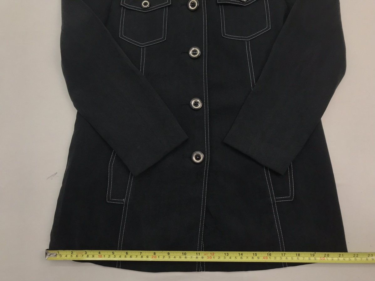Courreges ❌Last Drop❌ Rare Courreged Jacket button large Size US S / EU 44-46 / 1 - 14 Thumbnail