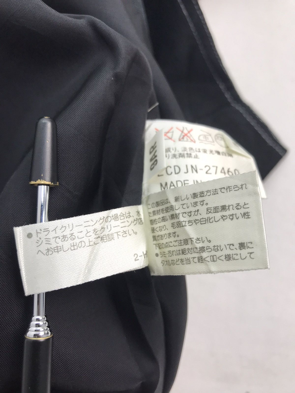 Courreges ❌Last Drop❌ Rare Courreged Jacket button large Size US S / EU 44-46 / 1 - 12 Thumbnail