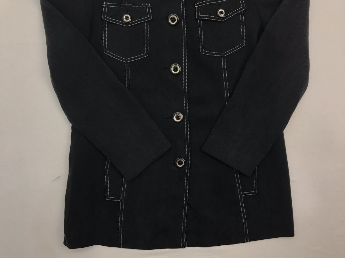 Courreges ❌Last Drop❌ Rare Courreged Jacket button large Size US S / EU 44-46 / 1 - 4 Thumbnail