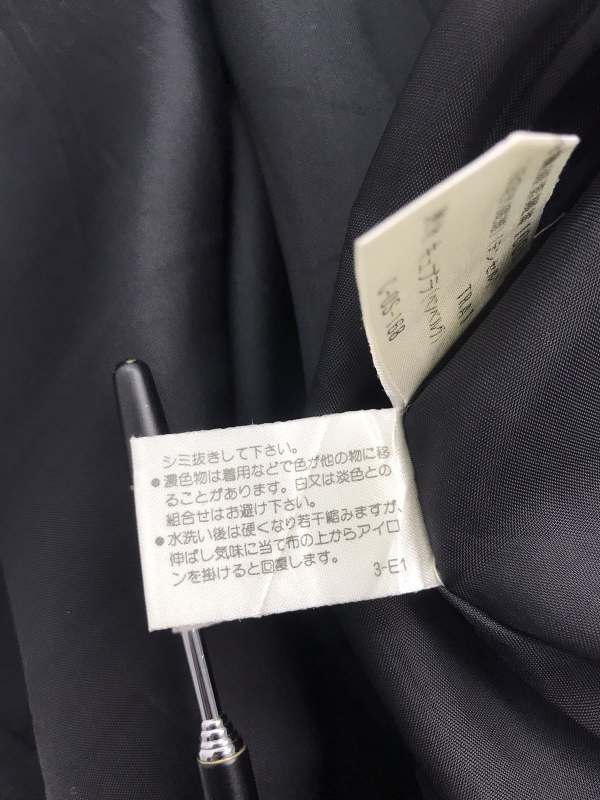 Courreges ❌Last Drop❌ Rare Courreged Jacket button large Size US S / EU 44-46 / 1 - 13 Thumbnail