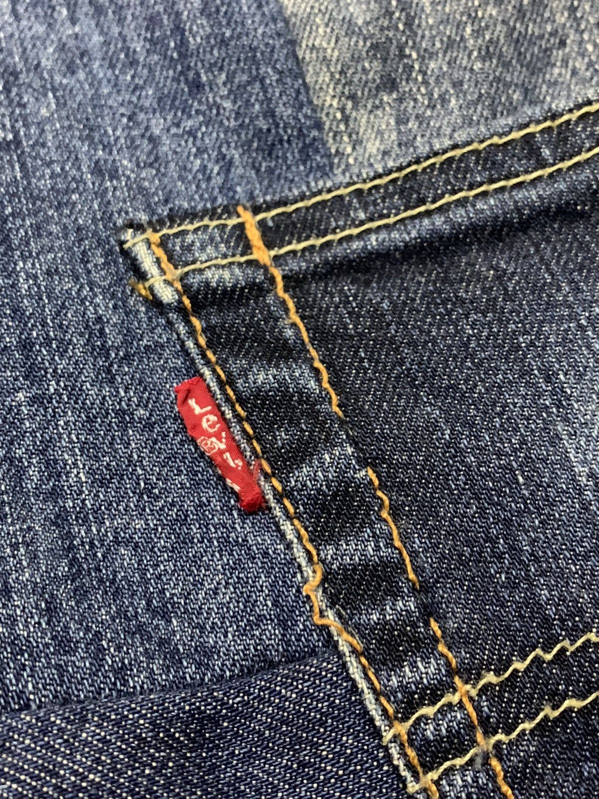 Other REVERSIBLE LEVIS BORO PATCHWORKS TOTE BAG Size ONE SIZE - 5 Thumbnail