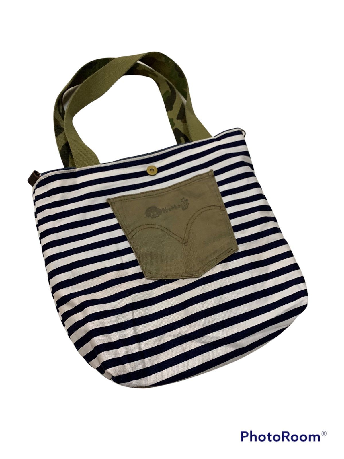 Other REVERSIBLE LEVIS BORO PATCHWORKS TOTE BAG Size ONE SIZE - 6 Thumbnail