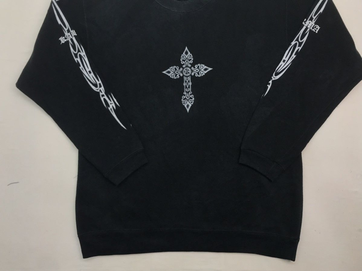 Other Rare big logo sweatshirt Size US XL / EU 56 / 4 - 3 Thumbnail