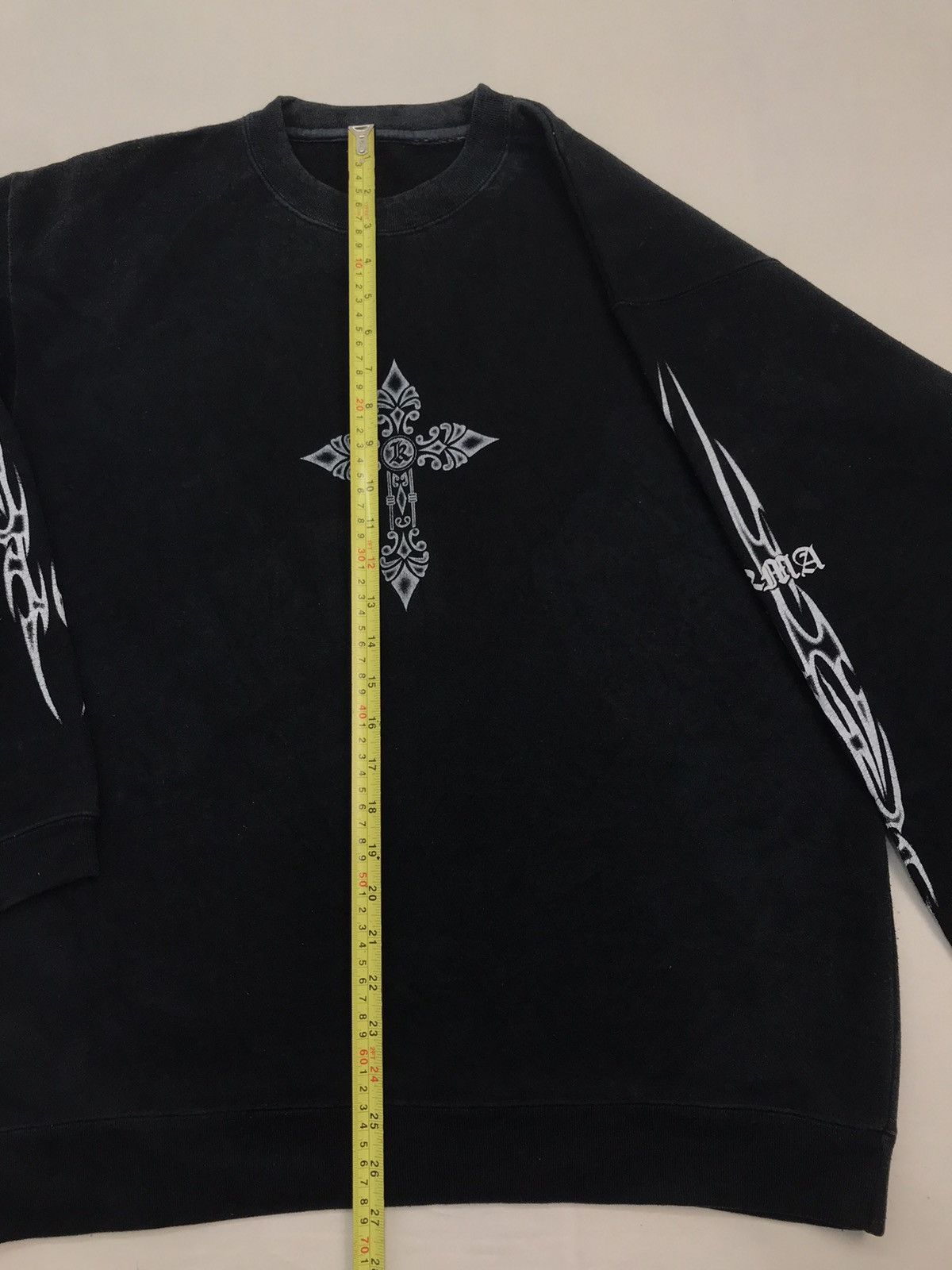 Other Rare big logo sweatshirt Size US XL / EU 56 / 4 - 10 Thumbnail