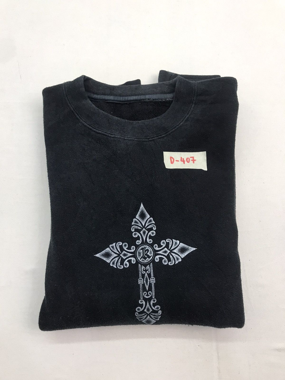 Other Rare big logo sweatshirt Size US XL / EU 56 / 4 - 16 Thumbnail