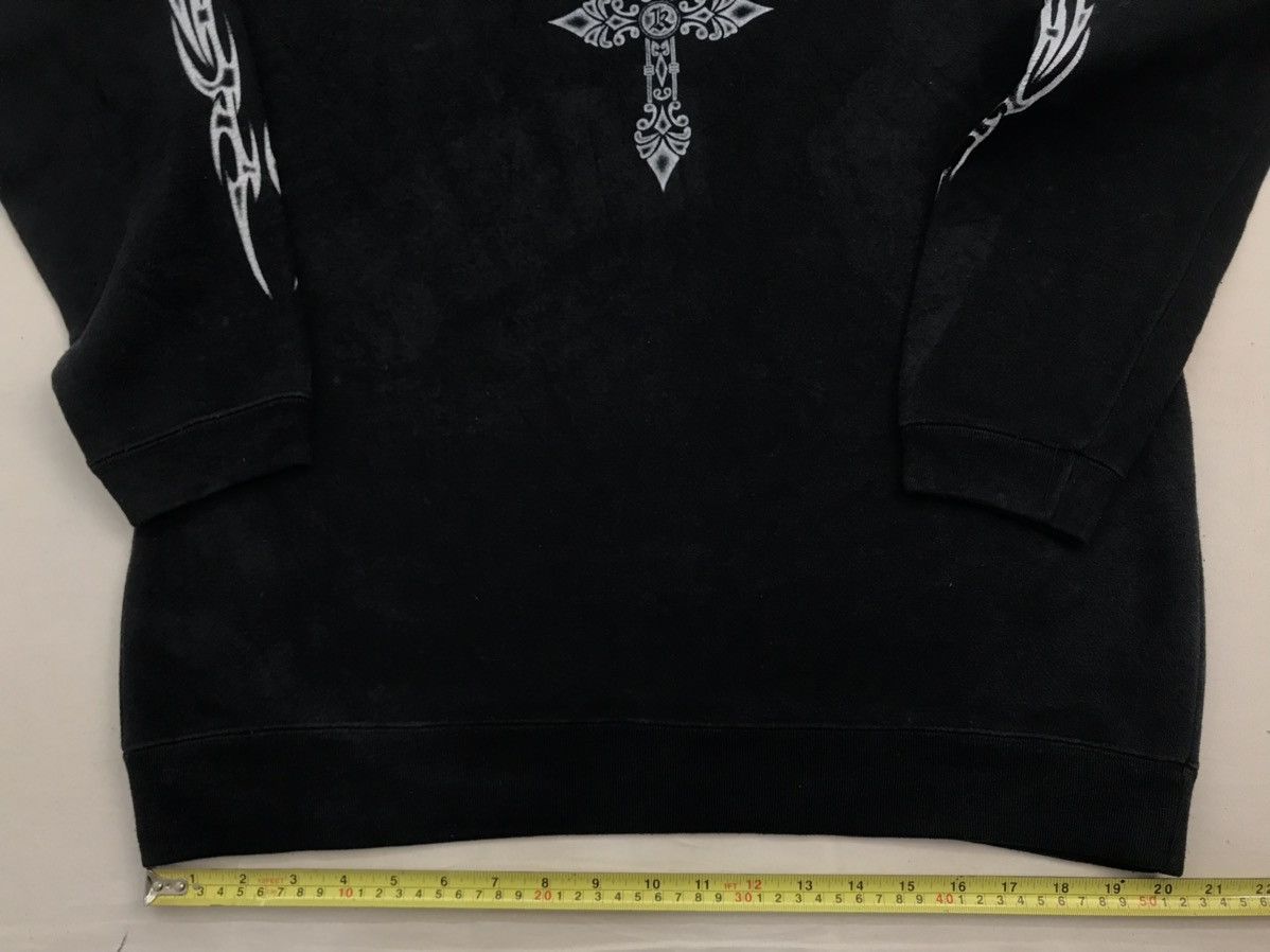 Other Rare big logo sweatshirt Size US XL / EU 56 / 4 - 9 Thumbnail