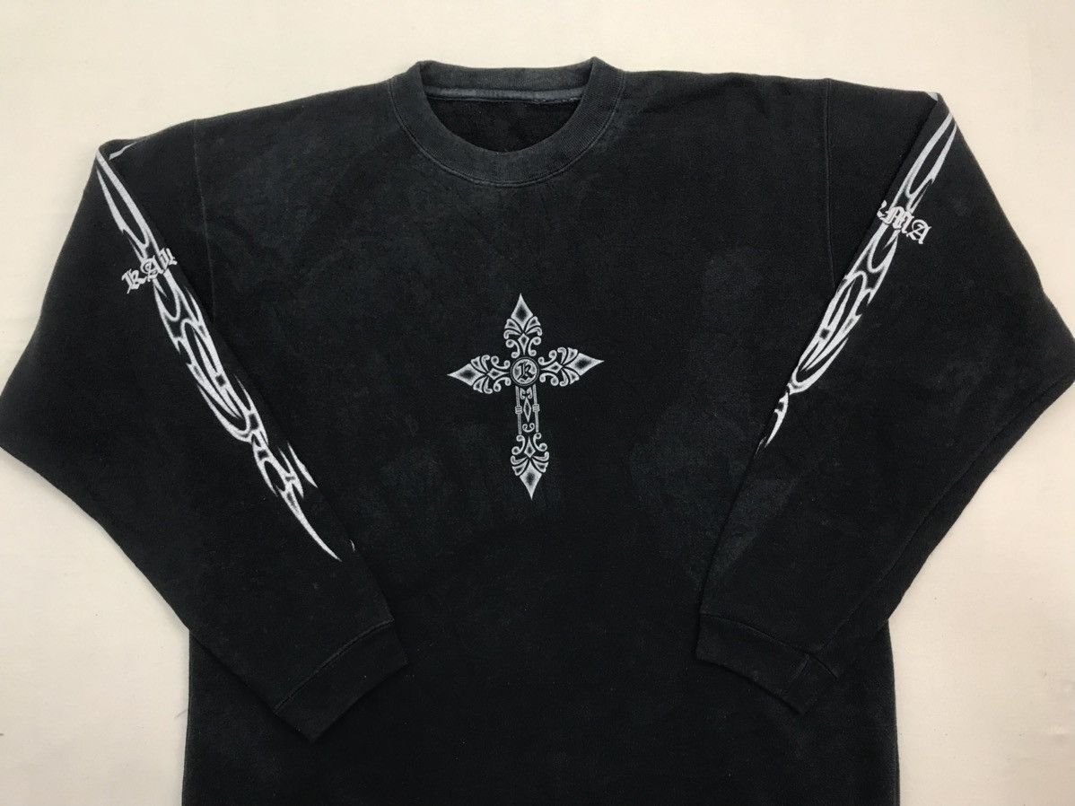 Other Rare big logo sweatshirt Size US XL / EU 56 / 4 - 2 Thumbnail