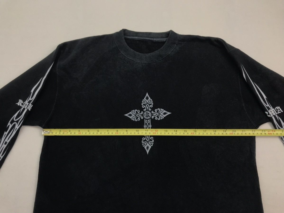 Other Rare big logo sweatshirt Size US XL / EU 56 / 4 - 11 Thumbnail