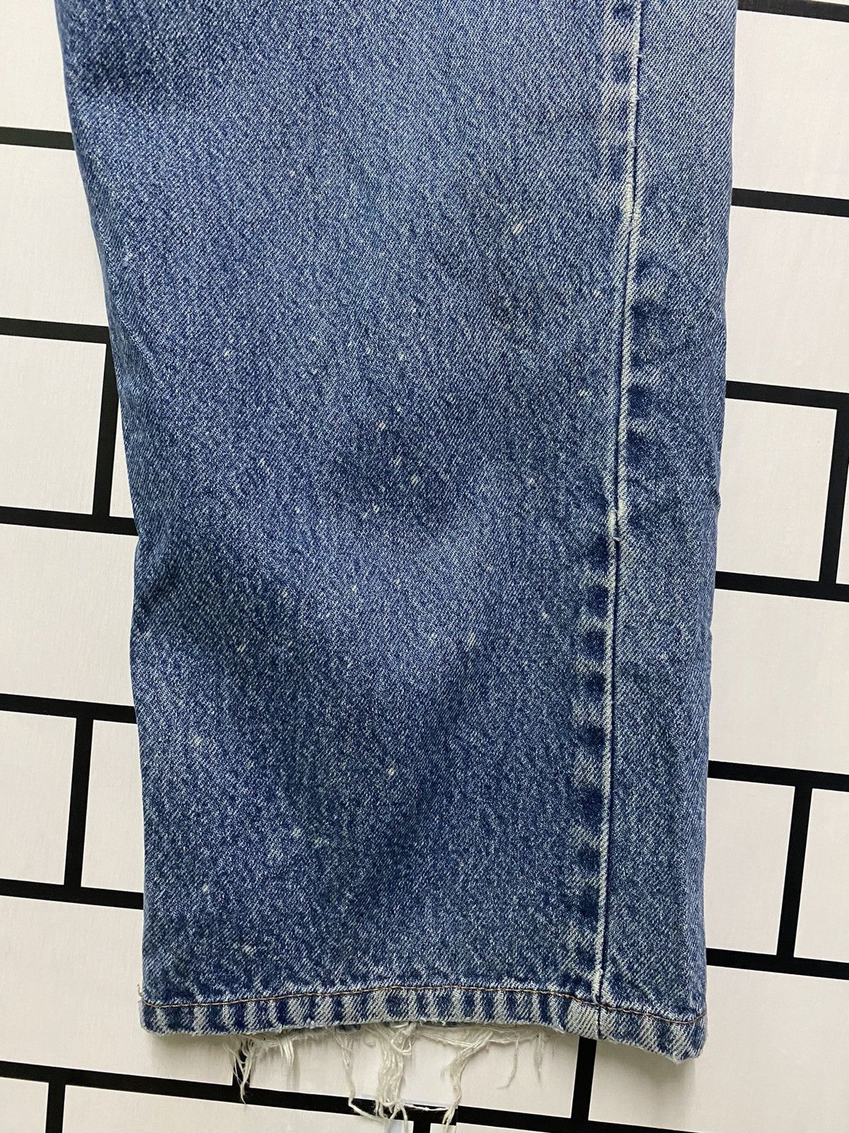 Levi's × Vintage Vintage Levi's 505 Regular Fit Jean -L37 Size US 40 / EU 56 - 7 Thumbnail