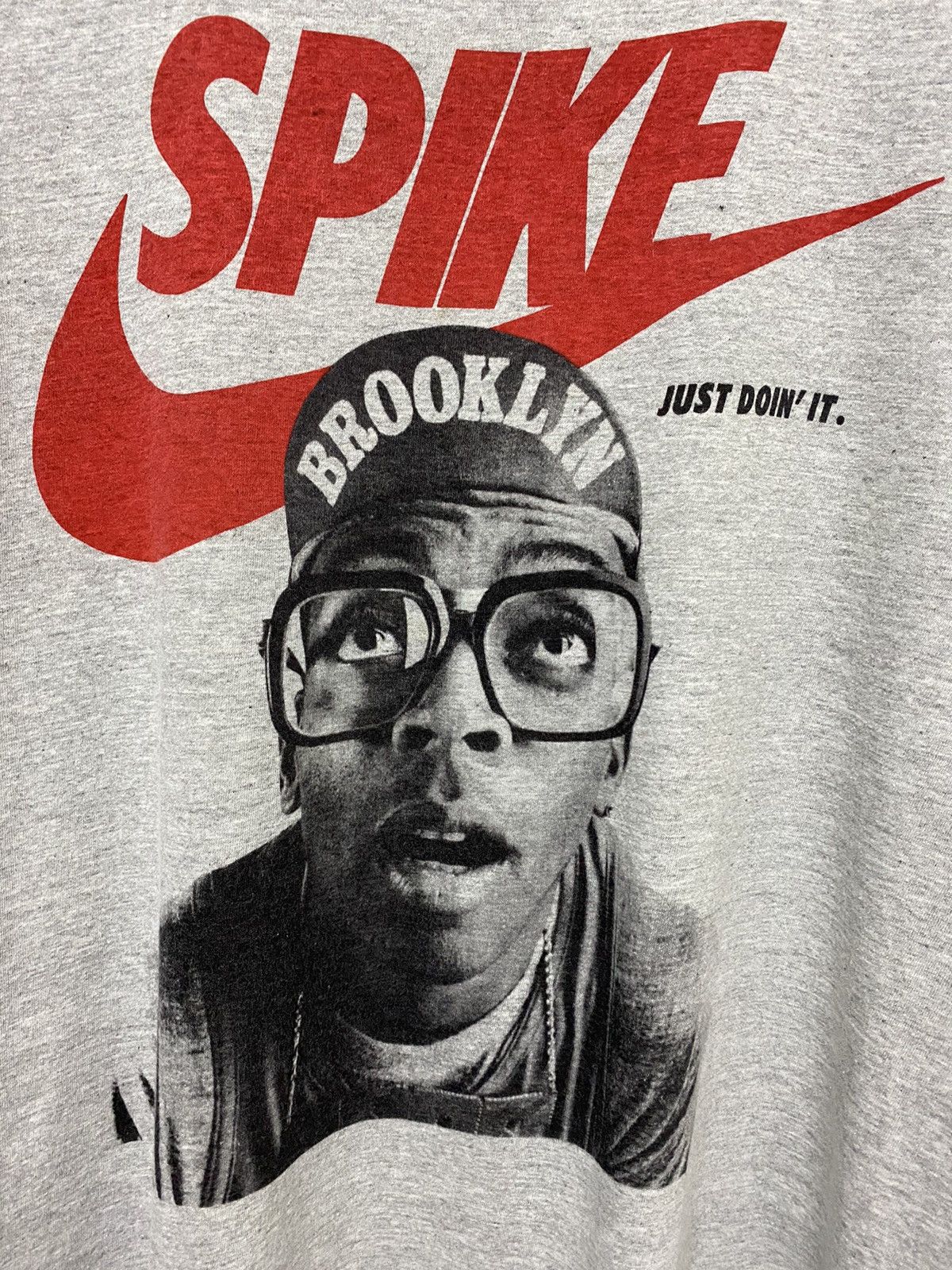 Vintage VINTAGE RARE!! NIKE SPIKE LEE T-shirt Size US L / EU 52-54 / 3 - 6 Thumbnail