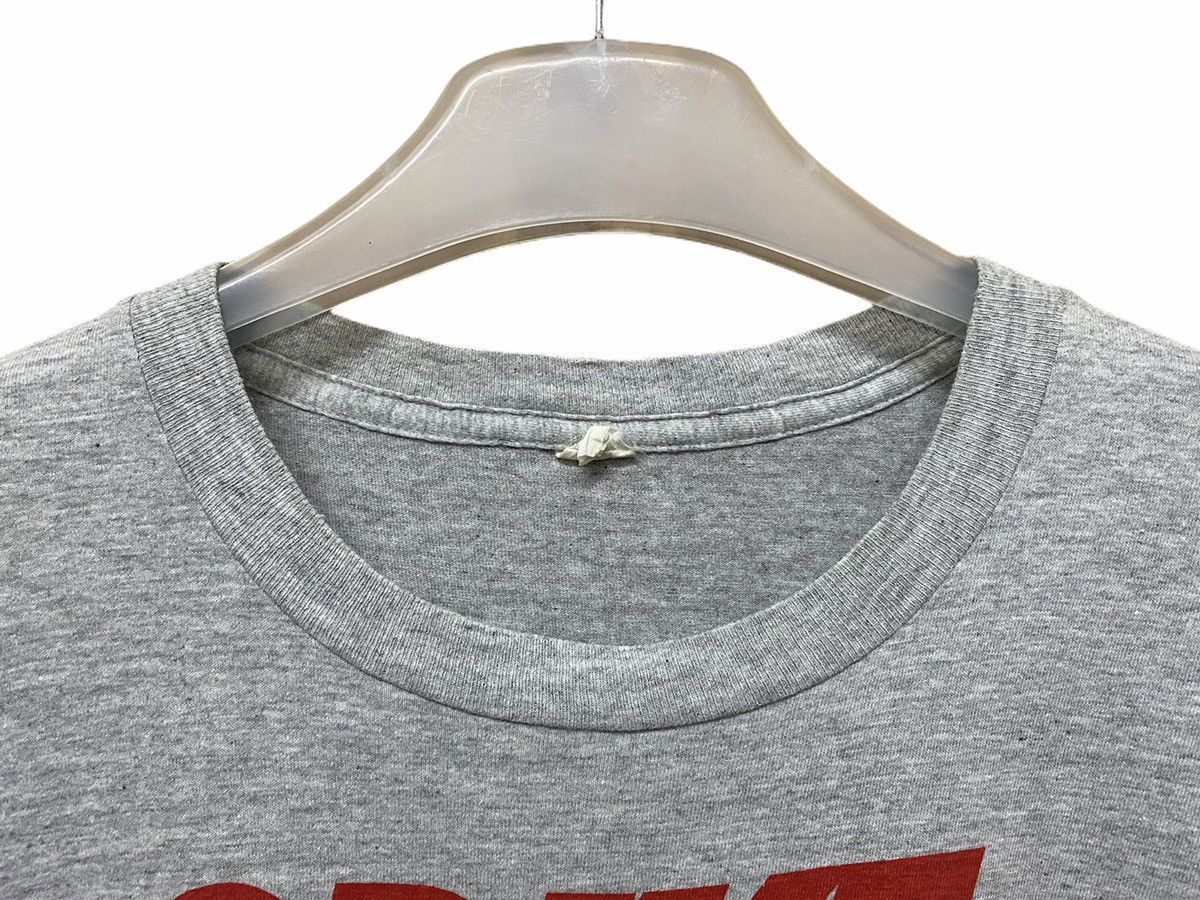 Vintage VINTAGE RARE!! NIKE SPIKE LEE T-shirt Size US L / EU 52-54 / 3 - 3 Thumbnail
