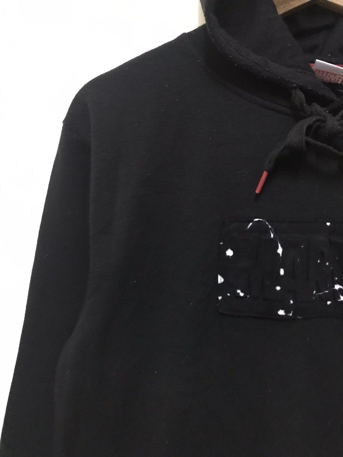 Marvel Comics Marvel Black Hoodie Sweatshirt Size US S / EU 44-46 / 1 - 5 Thumbnail