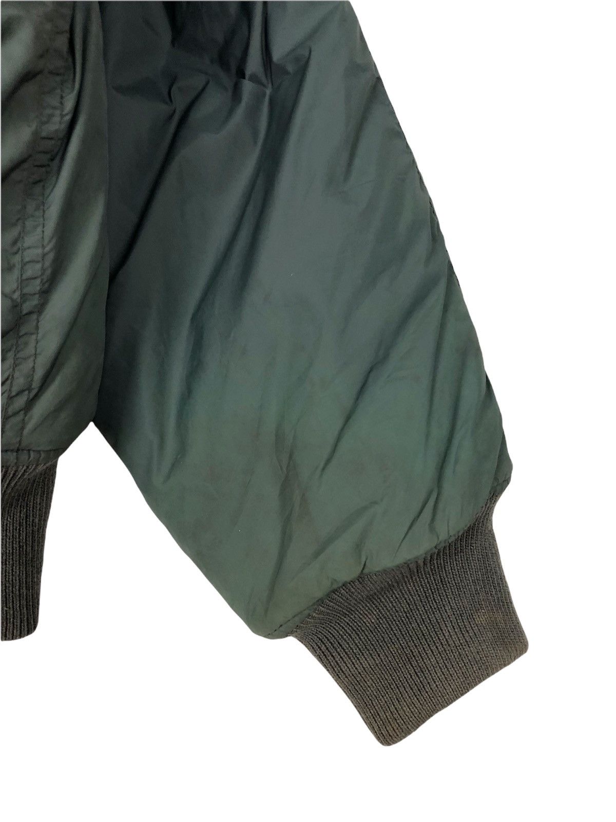 Alpha Industries Fur Military Alpha Industries Bomber MA-1 Jacket Size US L / EU 52-54 / 3 - 10 Thumbnail