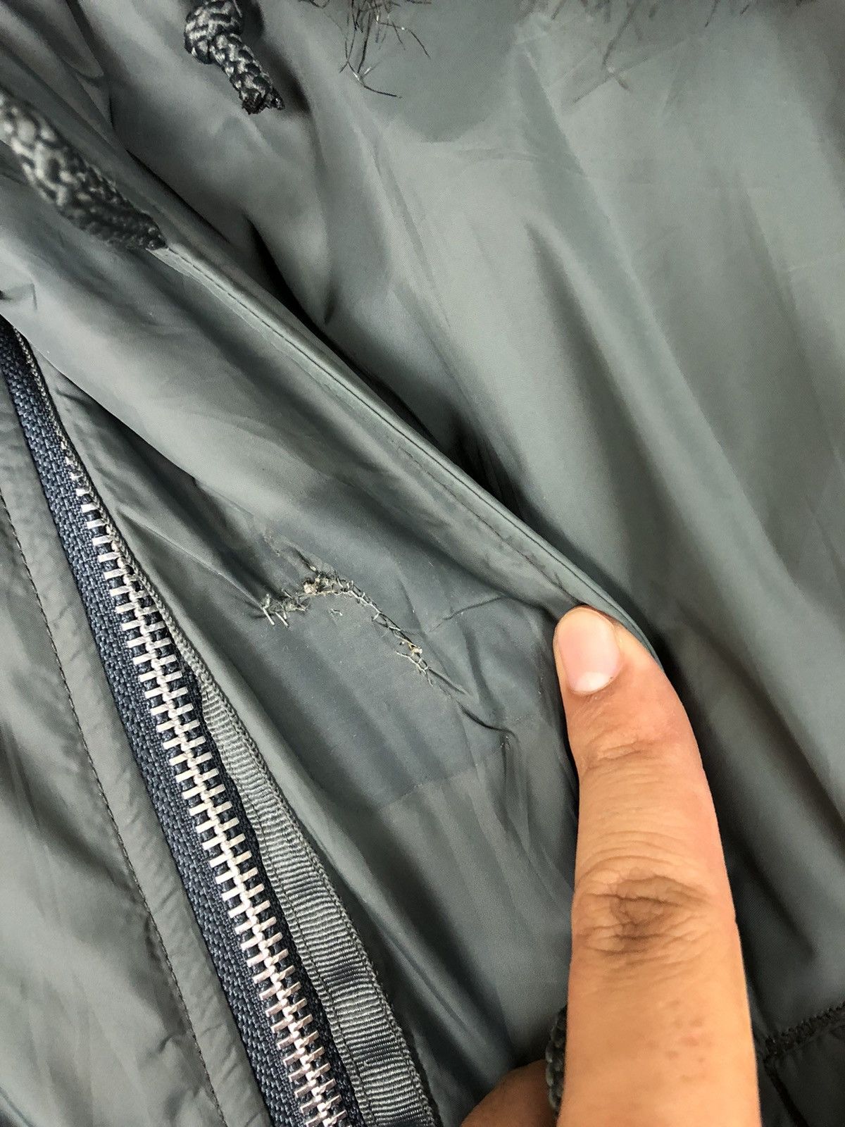 Alpha Industries Fur Military Alpha Industries Bomber MA-1 Jacket Size US L / EU 52-54 / 3 - 15 Thumbnail