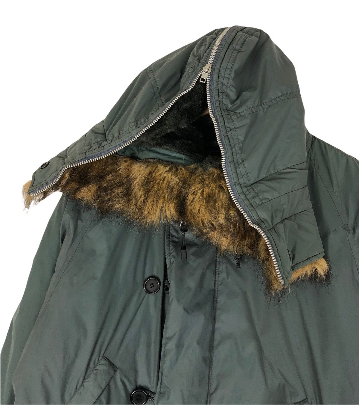 Alpha Industries Fur Military Alpha Industries Bomber MA-1 Jacket Size US L / EU 52-54 / 3 - 7 Thumbnail