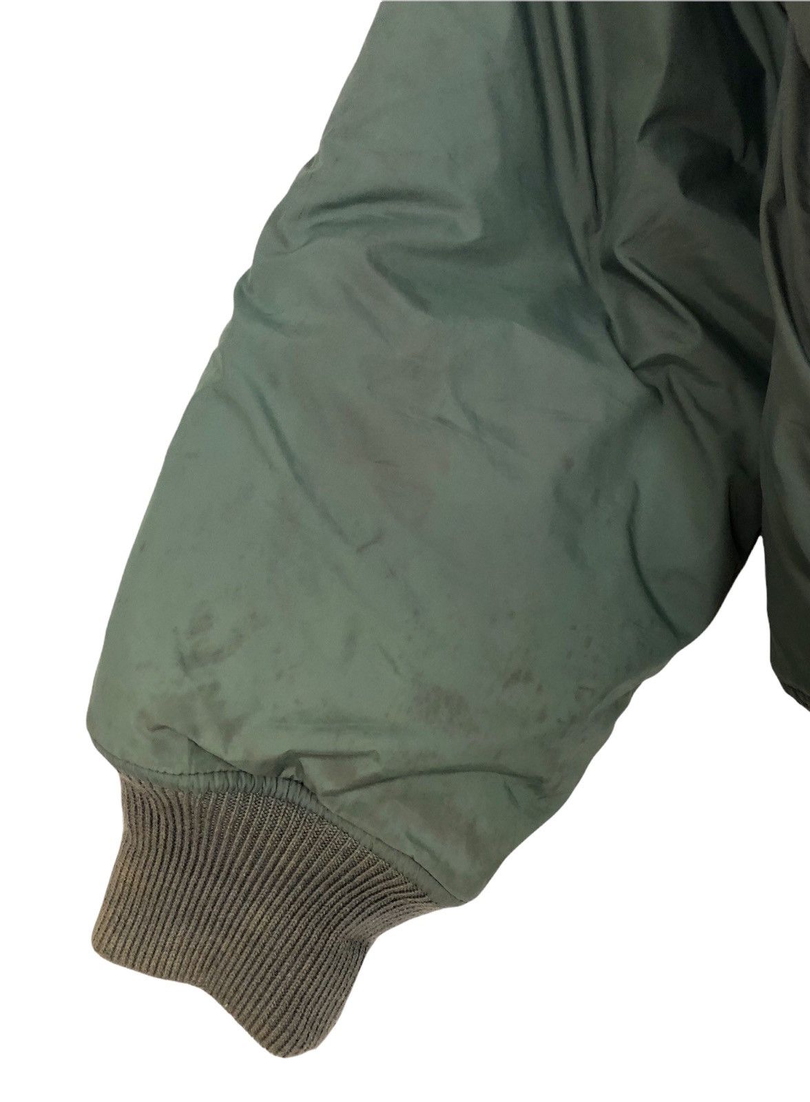 Alpha Industries Fur Military Alpha Industries Bomber MA-1 Jacket Size US L / EU 52-54 / 3 - 11 Thumbnail