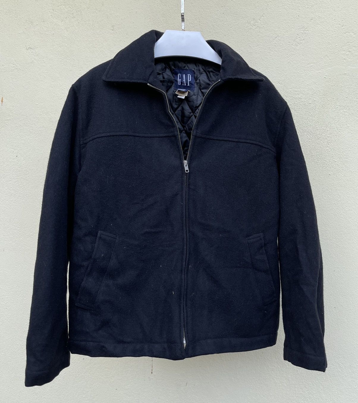 Gap GAP wool jacket(XL) | Grailed