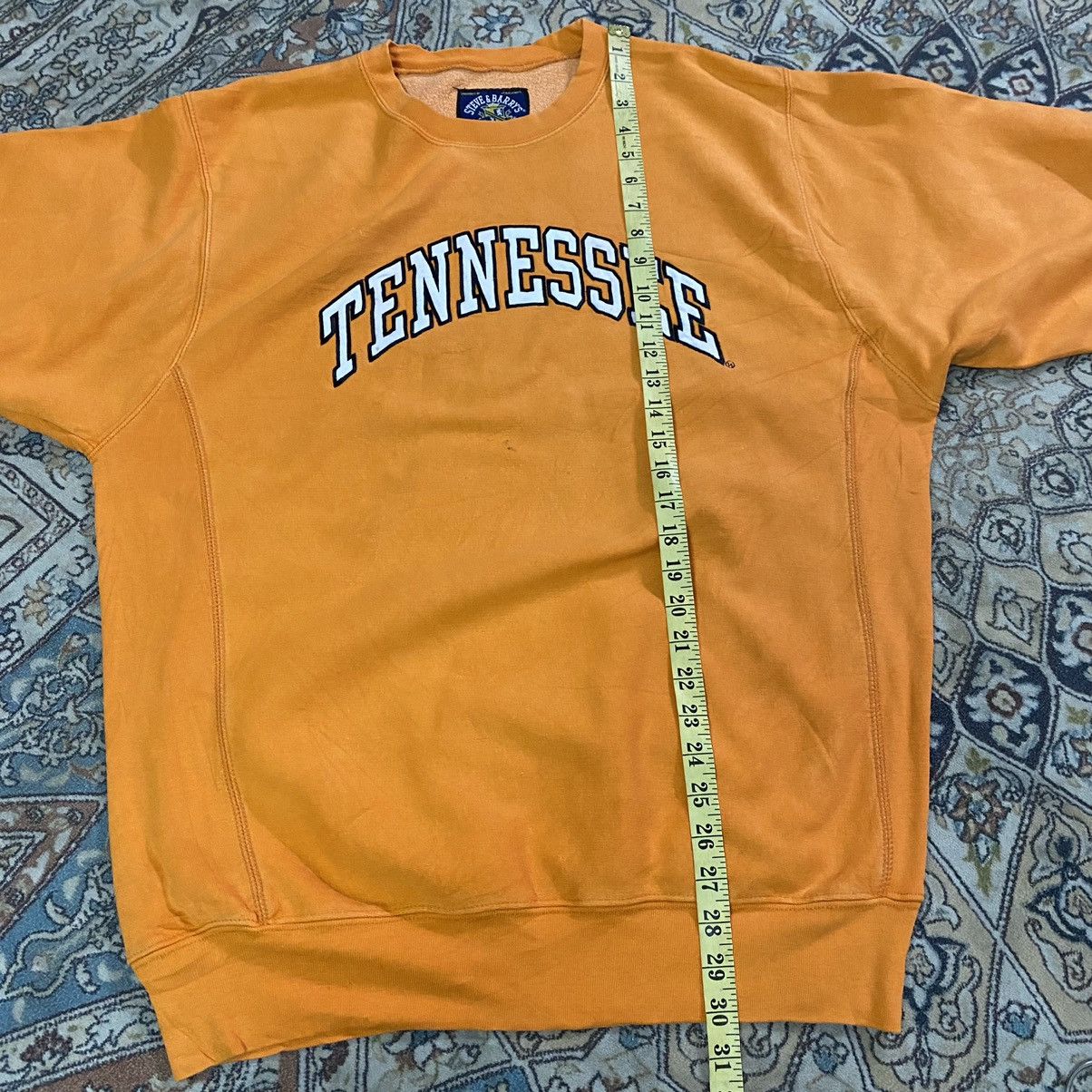 Vintage Vintage Tennessee Sweatshirt Distressed Size US XL / EU 56 / 4 - 15 Thumbnail