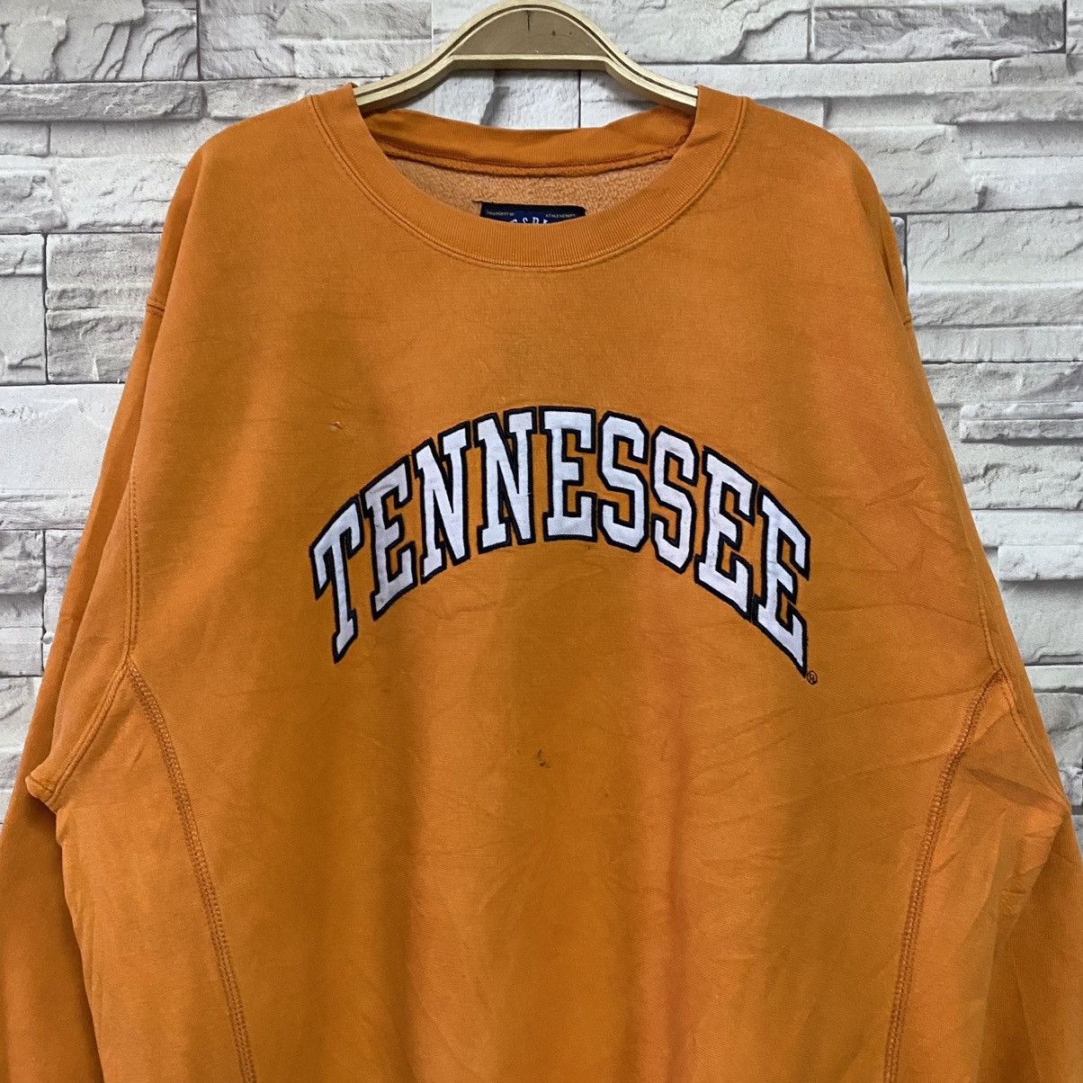Vintage Vintage Tennessee Sweatshirt Distressed Size US XL / EU 56 / 4 - 5 Thumbnail