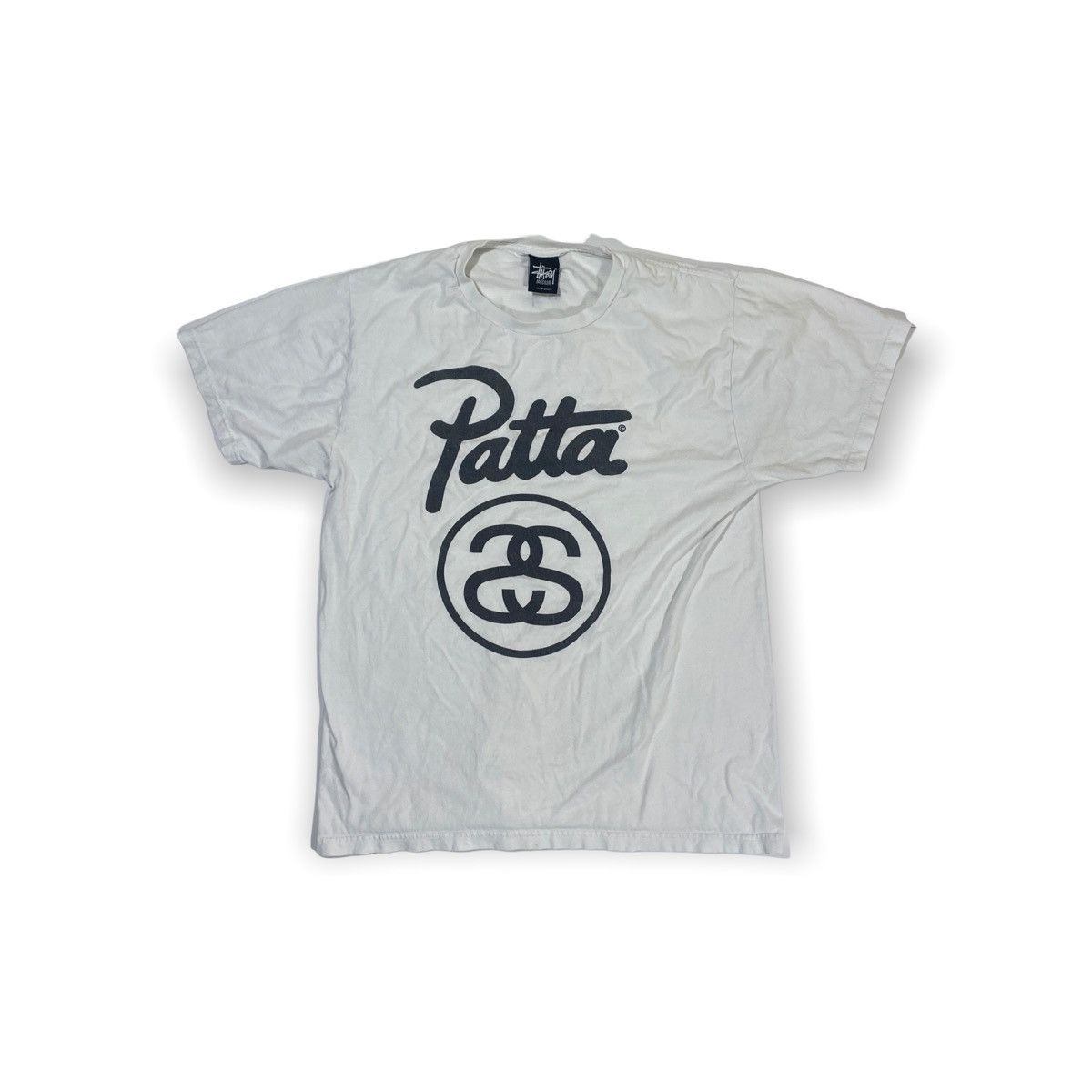 Stussy × Vintage Vintage Stussy Patta Shirt Size US M / EU 48-50 / 2 - 1 Thumbnail