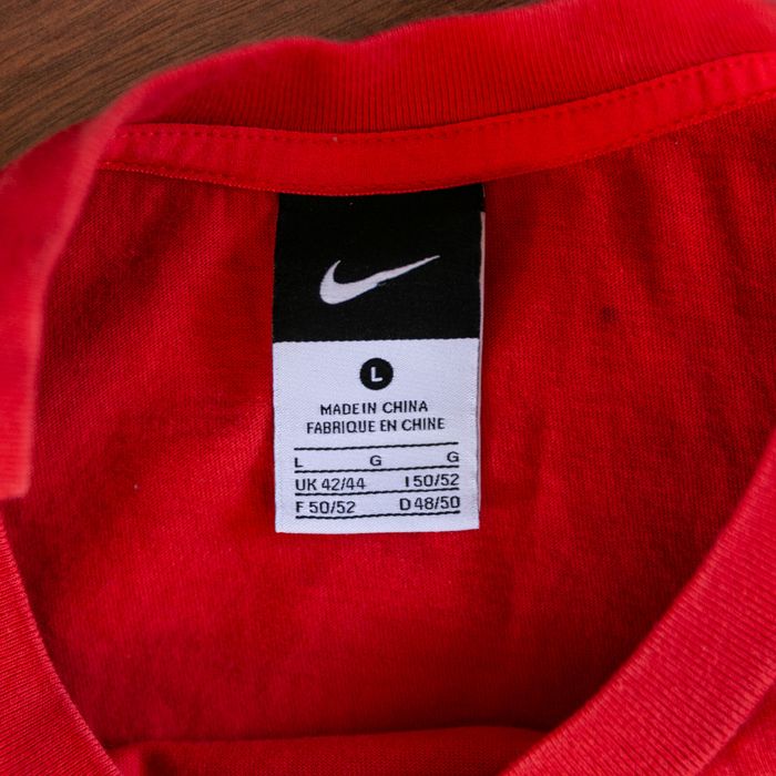Nike Nike US Soccer TShirt Grailed