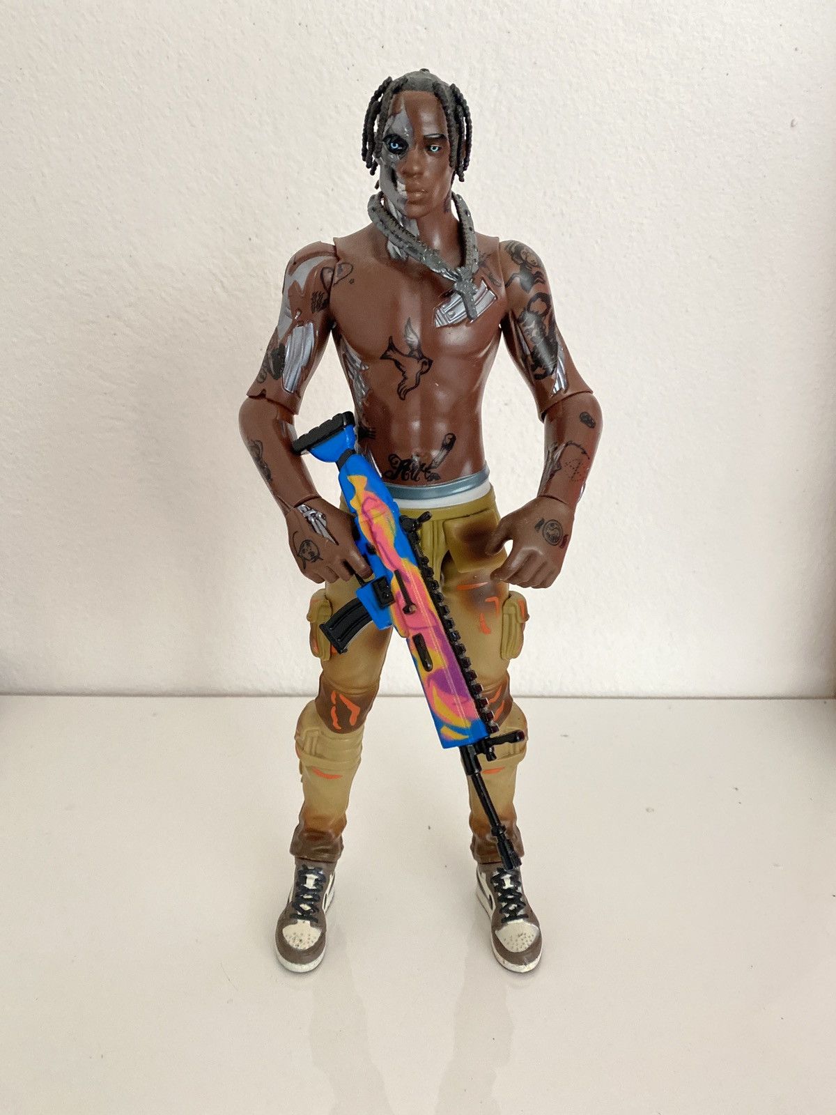 Travis deals Scott Fortnite Action Figures