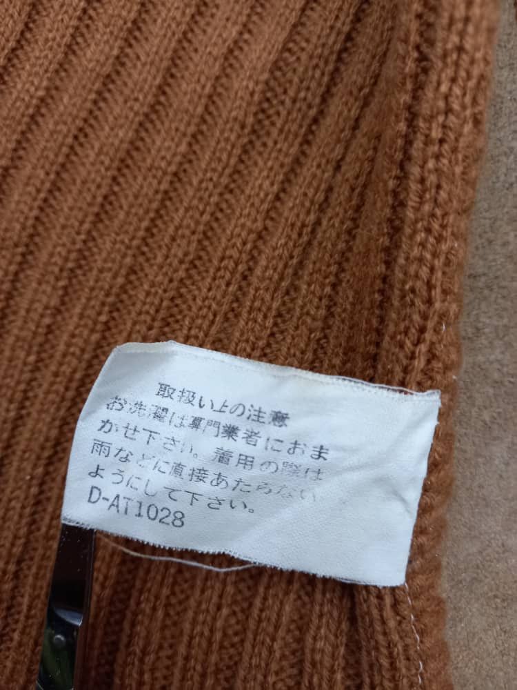 Vintage Vintage Vest Made In Taiwan R.O.C. Size US L / EU 52-54 / 3 - 4 Thumbnail