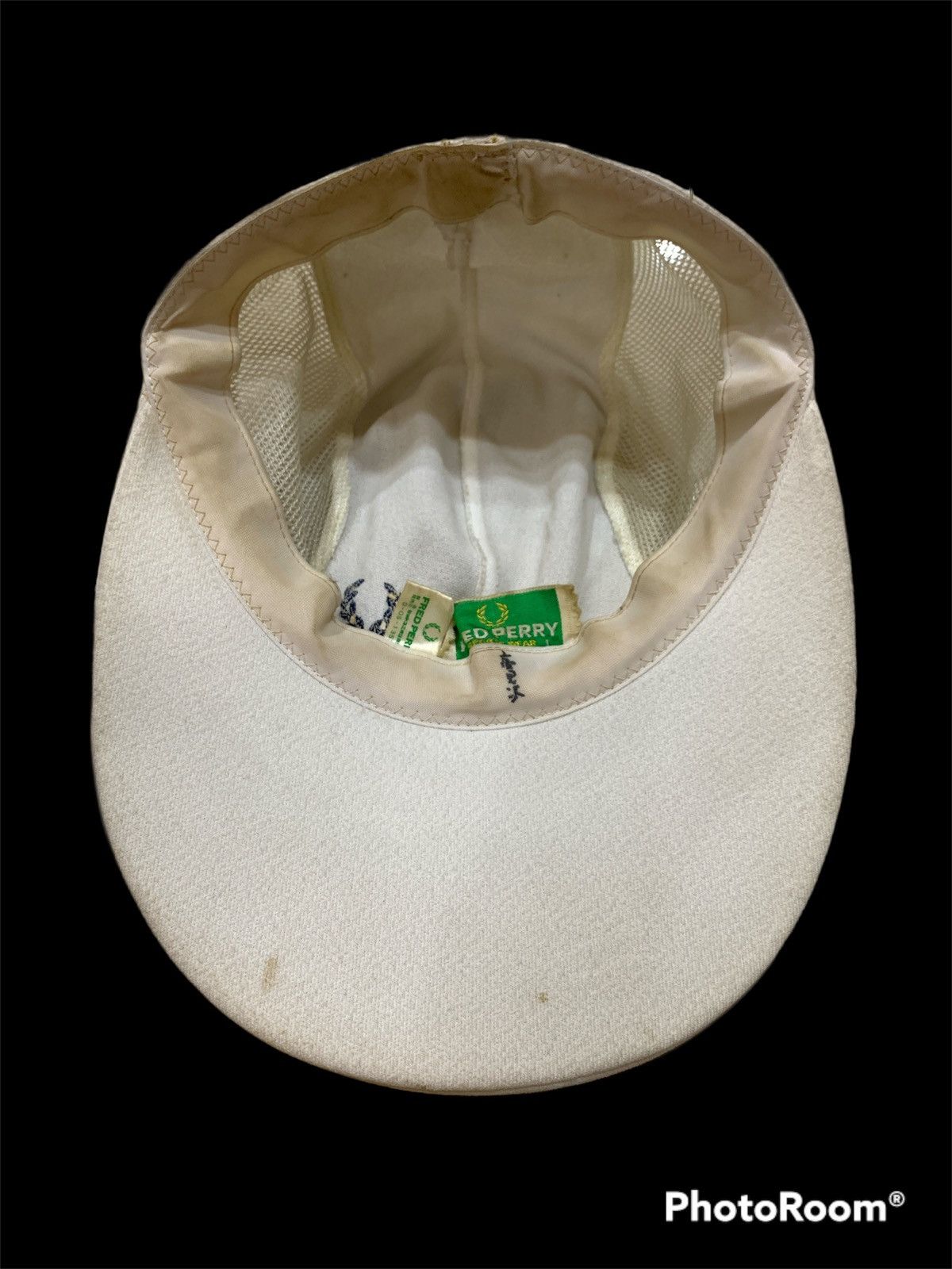 Fred Perry × Vintage VINTAGE FRED PERRY WIDE BRIM HAT CAP Size ONE SIZE - 6 Thumbnail