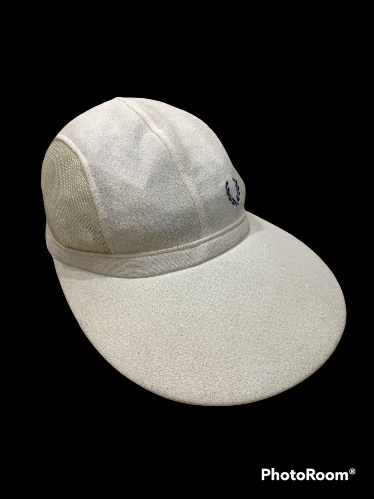 Fred Perry × Vintage VINTAGE FRED PERRY WIDE BRIM HAT CAP Size ONE SIZE - 2 Thumbnail
