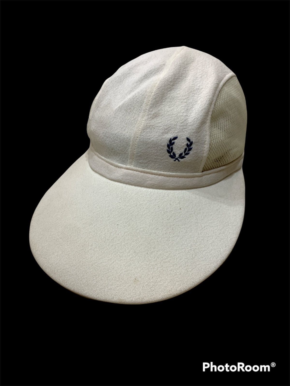 VINTAGE FRED PERRY WIDE BRIM HAT CAP