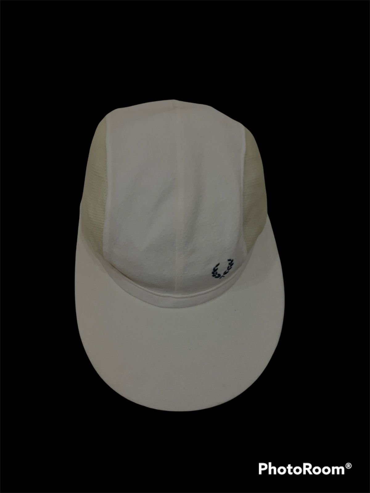 Fred Perry × Vintage VINTAGE FRED PERRY WIDE BRIM HAT CAP Size ONE SIZE - 4 Thumbnail