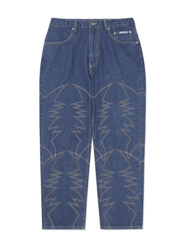thisisneverthat Embroidery jean Size US 30 / EU 46 - 1 Thumbnail
