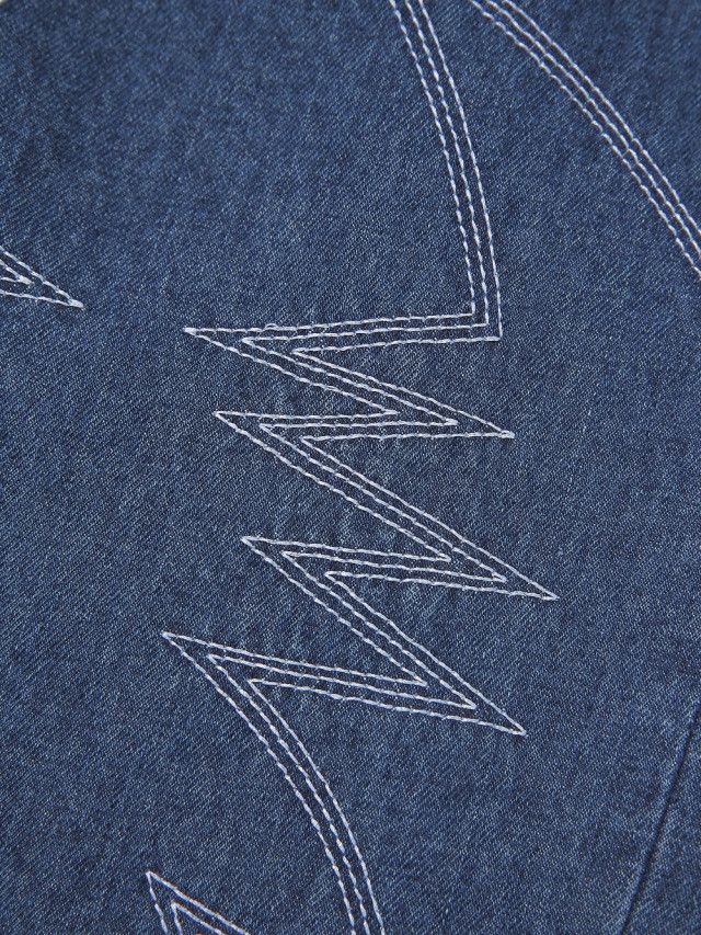 thisisneverthat Embroidery jean Size US 30 / EU 46 - 5 Thumbnail