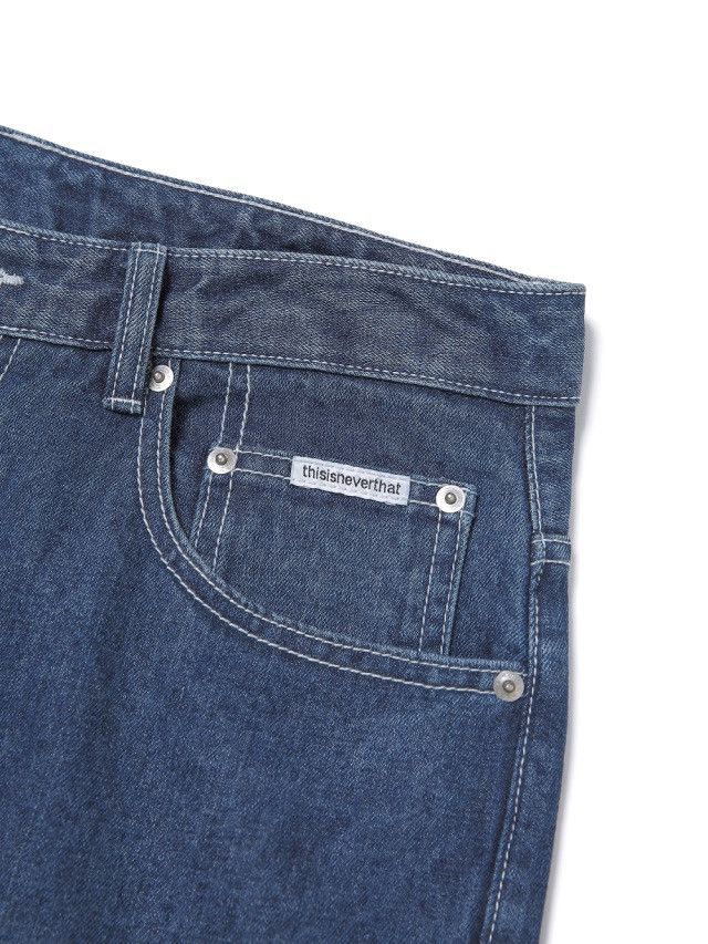 thisisneverthat Embroidery jean Size US 30 / EU 46 - 6 Thumbnail