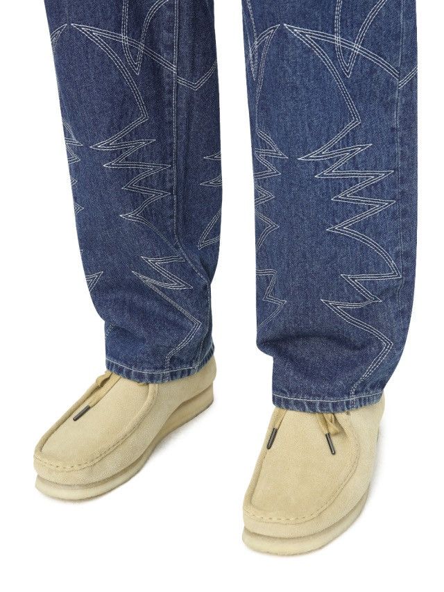 thisisneverthat Embroidery jean Size US 30 / EU 46 - 2 Thumbnail