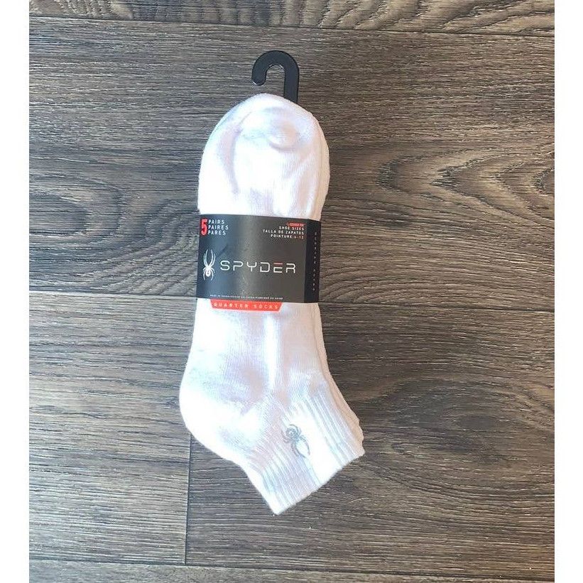 Spyder Spyder Quarter Socks Grailed