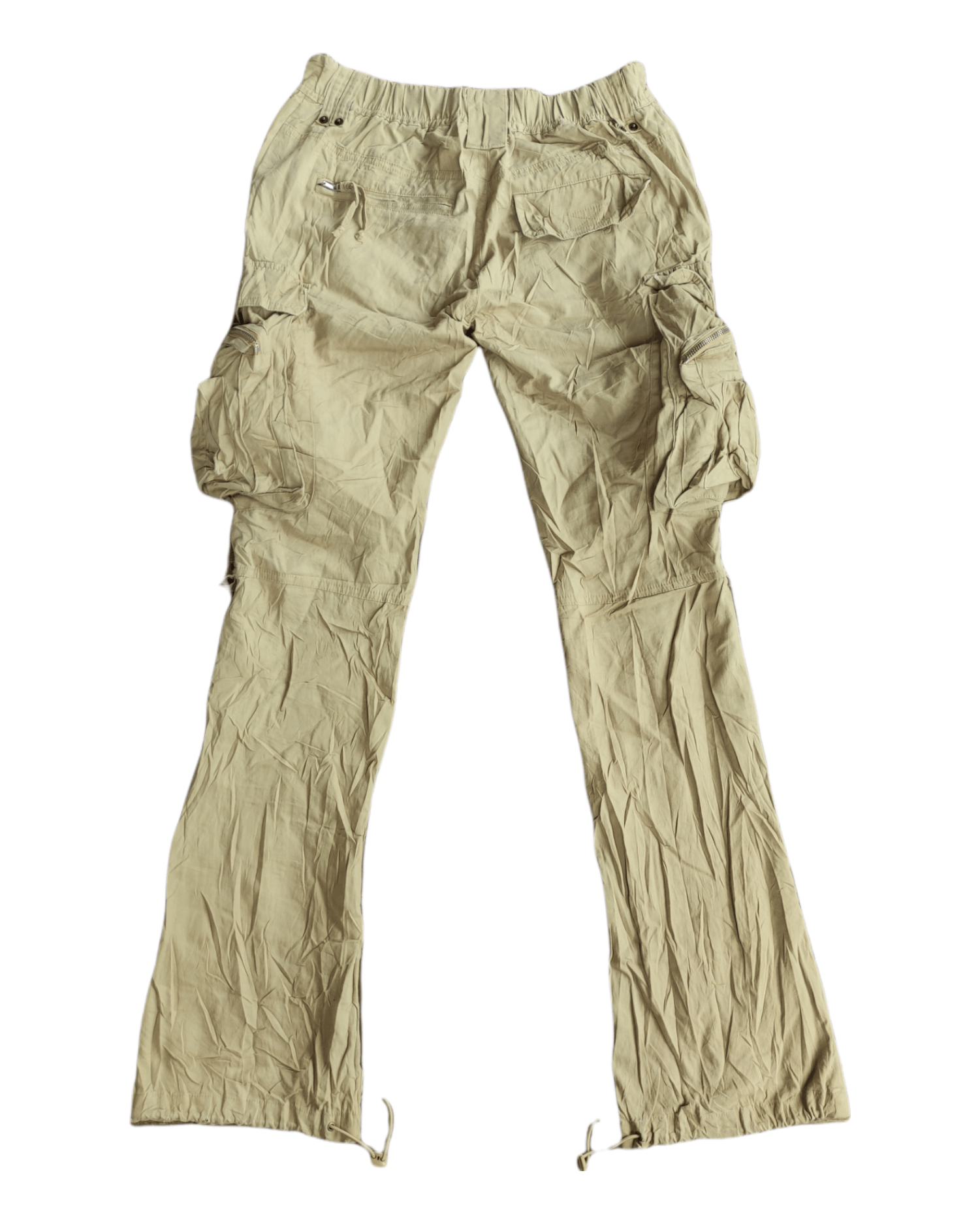 14th Addiction × Japanese Brand × Tornado Mart Urban Nation Cargo Multipocket Tactical Pants Size US 32 / EU 48 - 2 Thumbnail