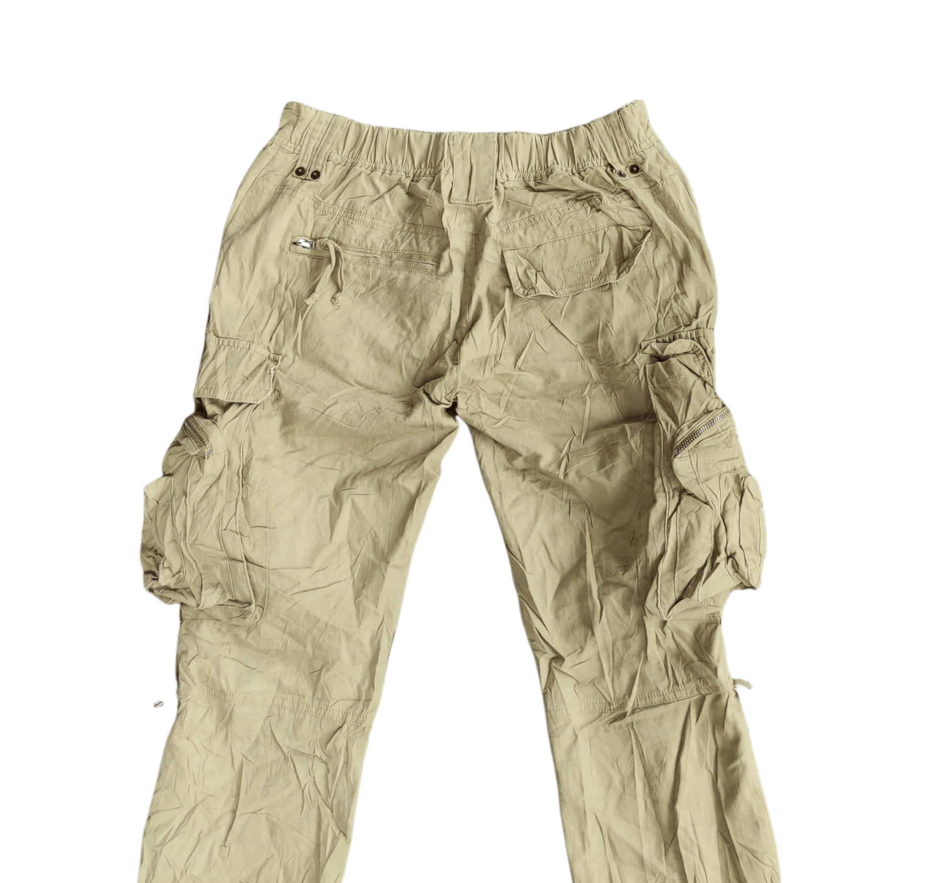 14th Addiction × Japanese Brand × Tornado Mart Urban Nation Cargo Multipocket Tactical Pants Size US 32 / EU 48 - 10 Thumbnail