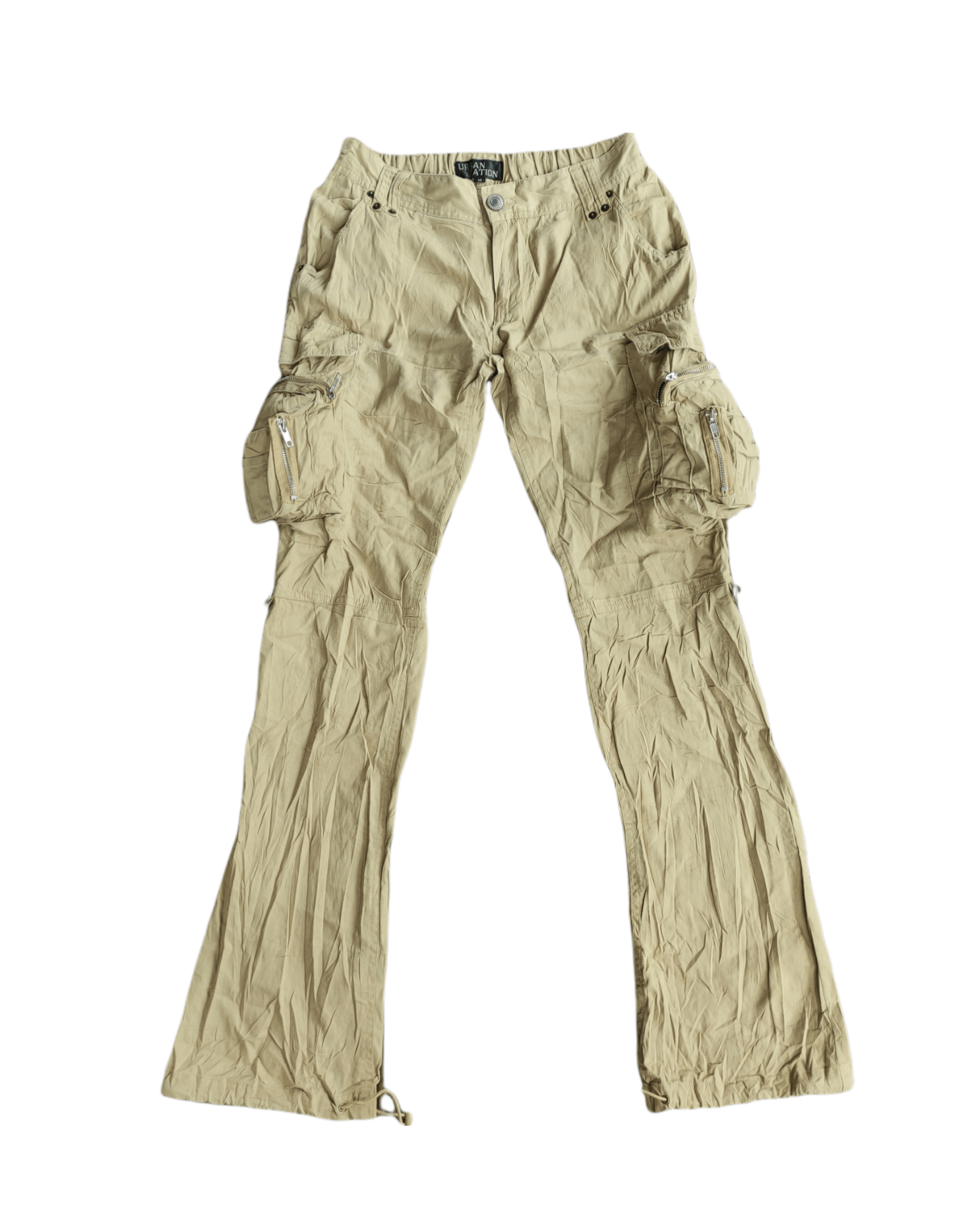 Urban Nation Cargo Multipocket Tactical Pants