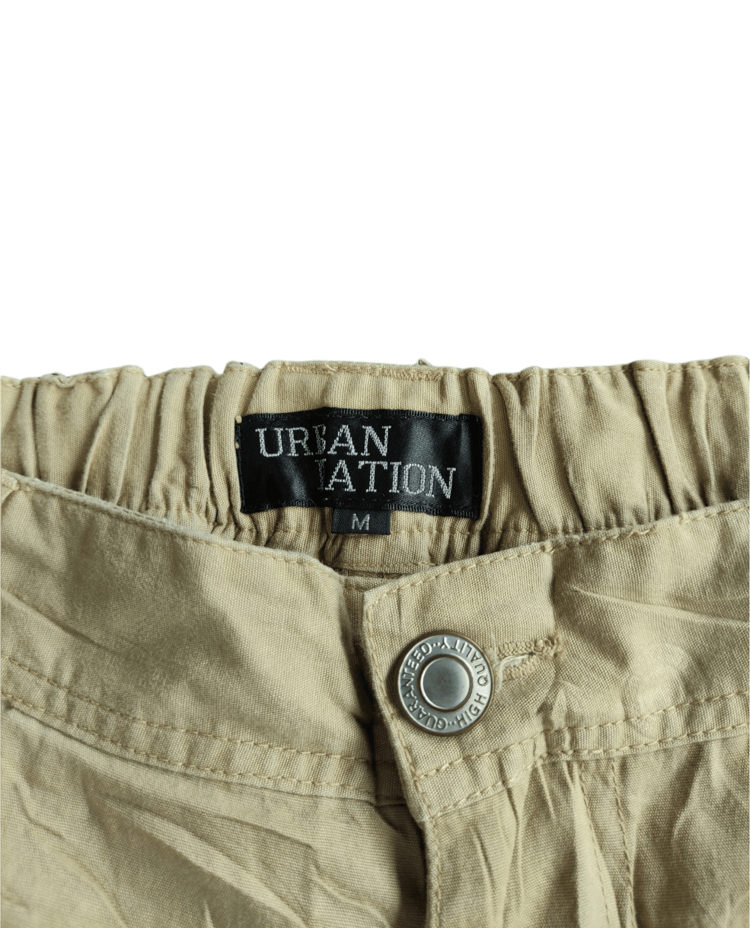 14th Addiction × Japanese Brand × Tornado Mart Urban Nation Cargo Multipocket Tactical Pants Size US 32 / EU 48 - 11 Thumbnail