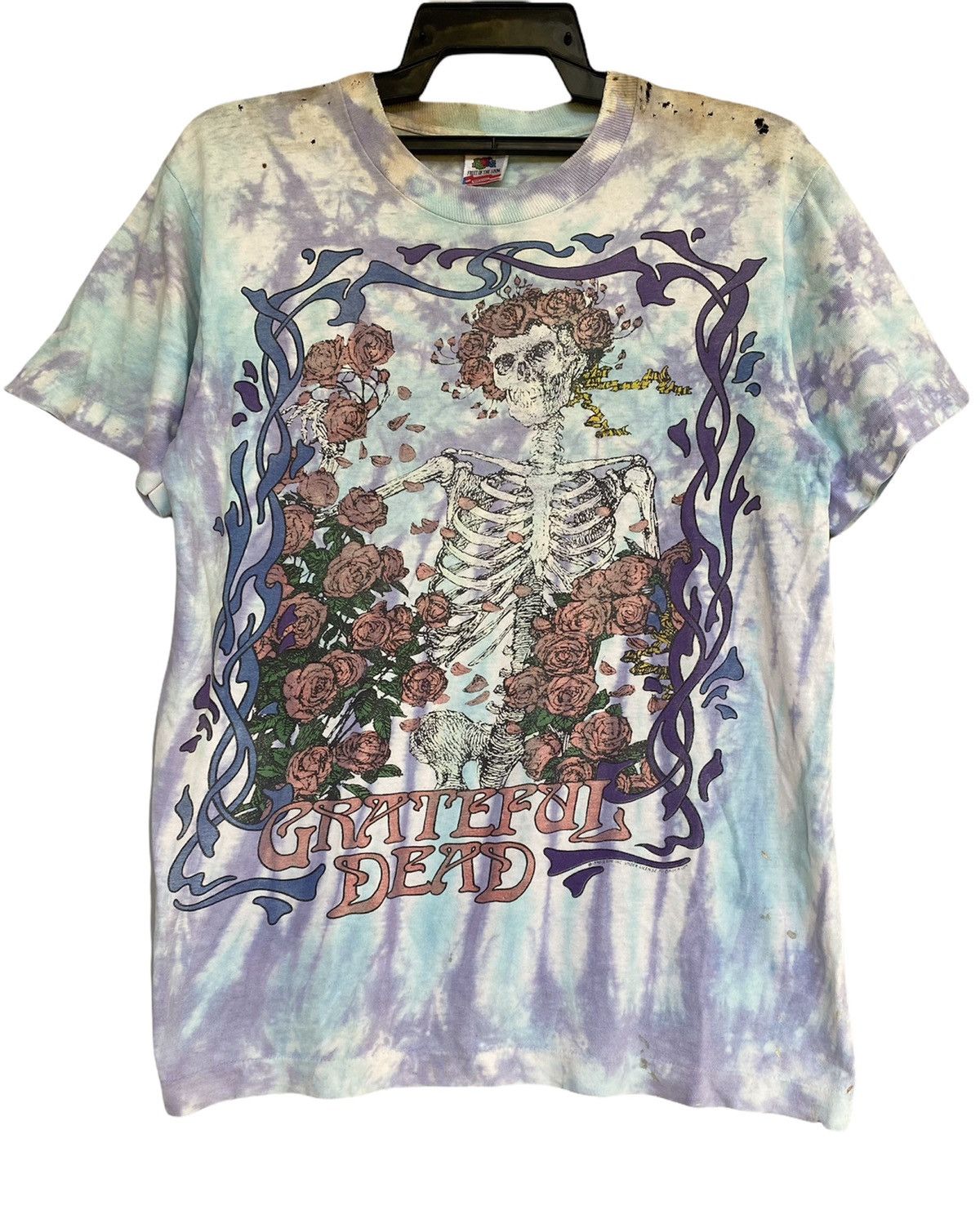 GRATEFUL DEAD⭐︎ Cyclops Skull '78 Tシャツ Grateful Dead Vintage