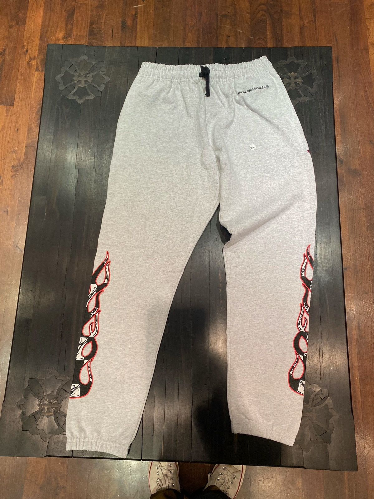 Chrome Hearts Matty Boy Brain Sweatpants | Grailed
