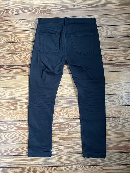 Uniqlo Selvedge Denim Slim Fit | Grailed