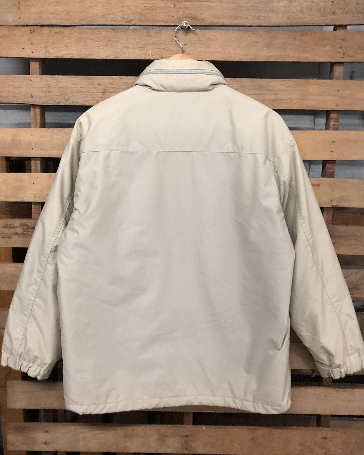 Benetton × Vintage Vintage Benetton Formula 1 Jacket Nice Design Size US M / EU 48-50 / 2 - 2 Thumbnail