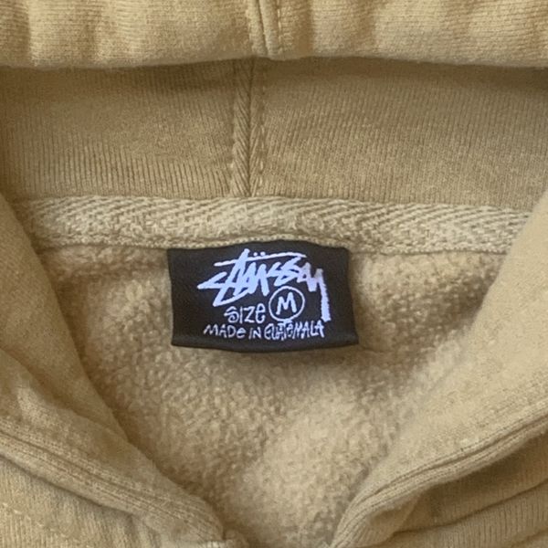 Stussy STUSSY VANCOUVER ZIP UP | Grailed