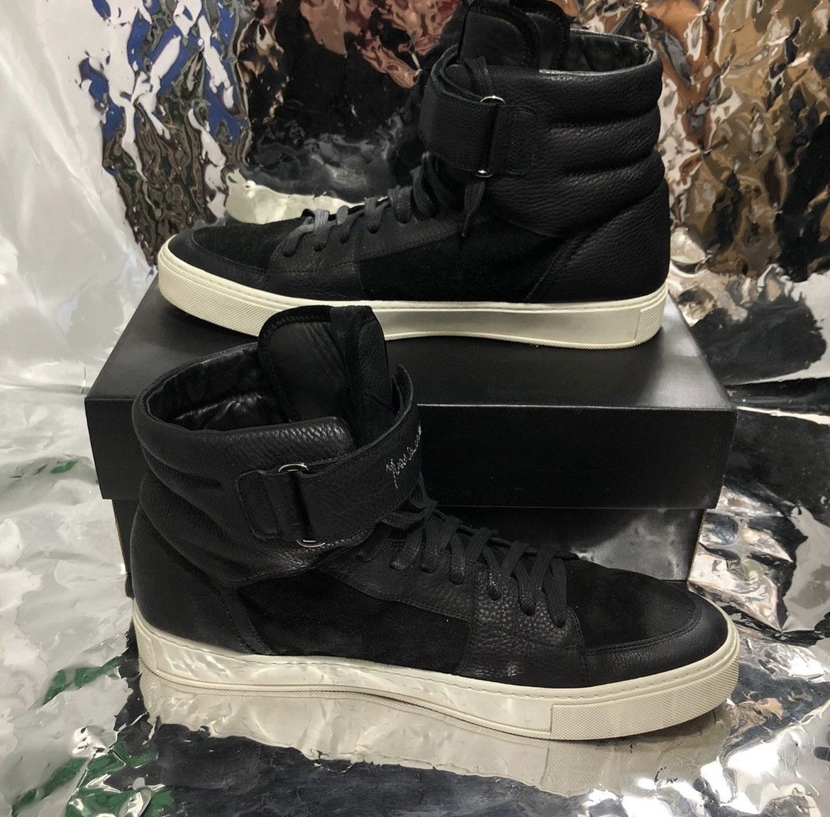 Saint Laurent Paris × Ysl Pour Homme × Yves Saint Laurent