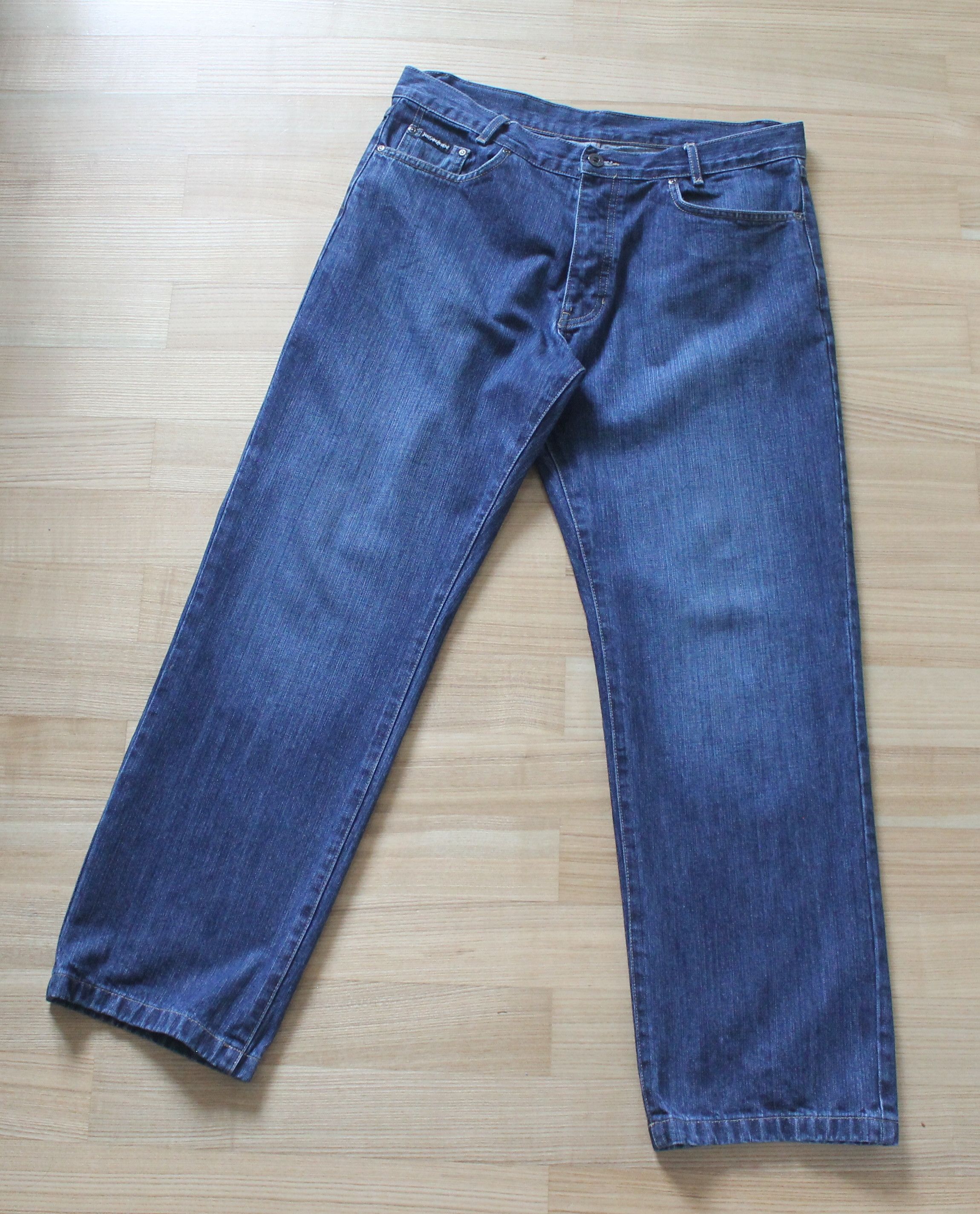 Yves Saint Laurent Yves Saint Laurent Denim Pants Size US 34 / EU 50 - 4 Thumbnail