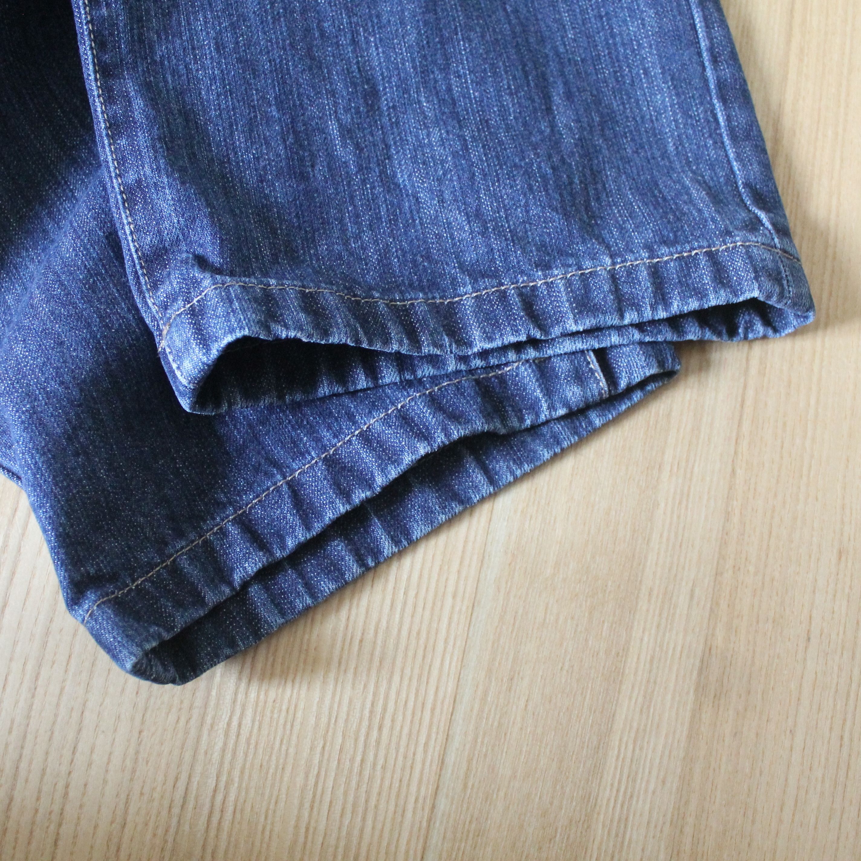 Yves Saint Laurent Yves Saint Laurent Denim Pants Size US 34 / EU 50 - 9 Thumbnail